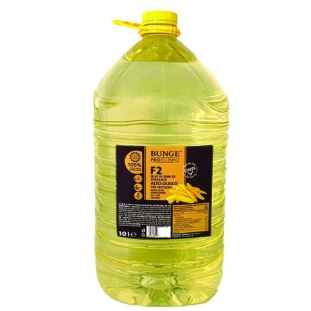 OLIO DI SEMI DI GIRASOLE'SAN MARCO'LT.10